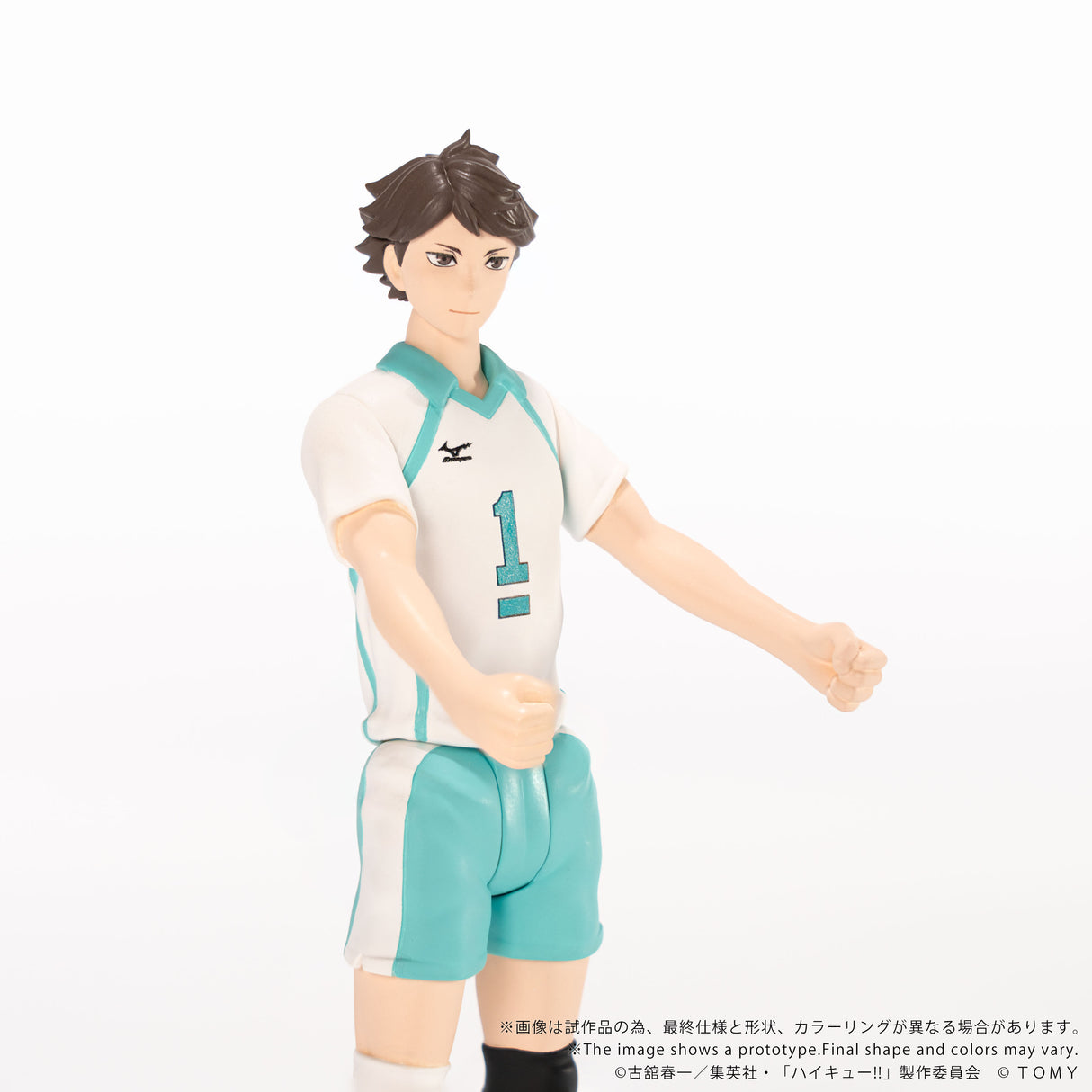 CK-H03 COLLEKAZARO Toru Oikawa