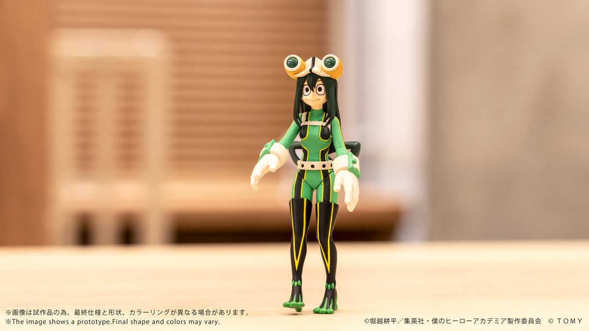 CK-M12 COLLEKAZARO Tsuyu Asui