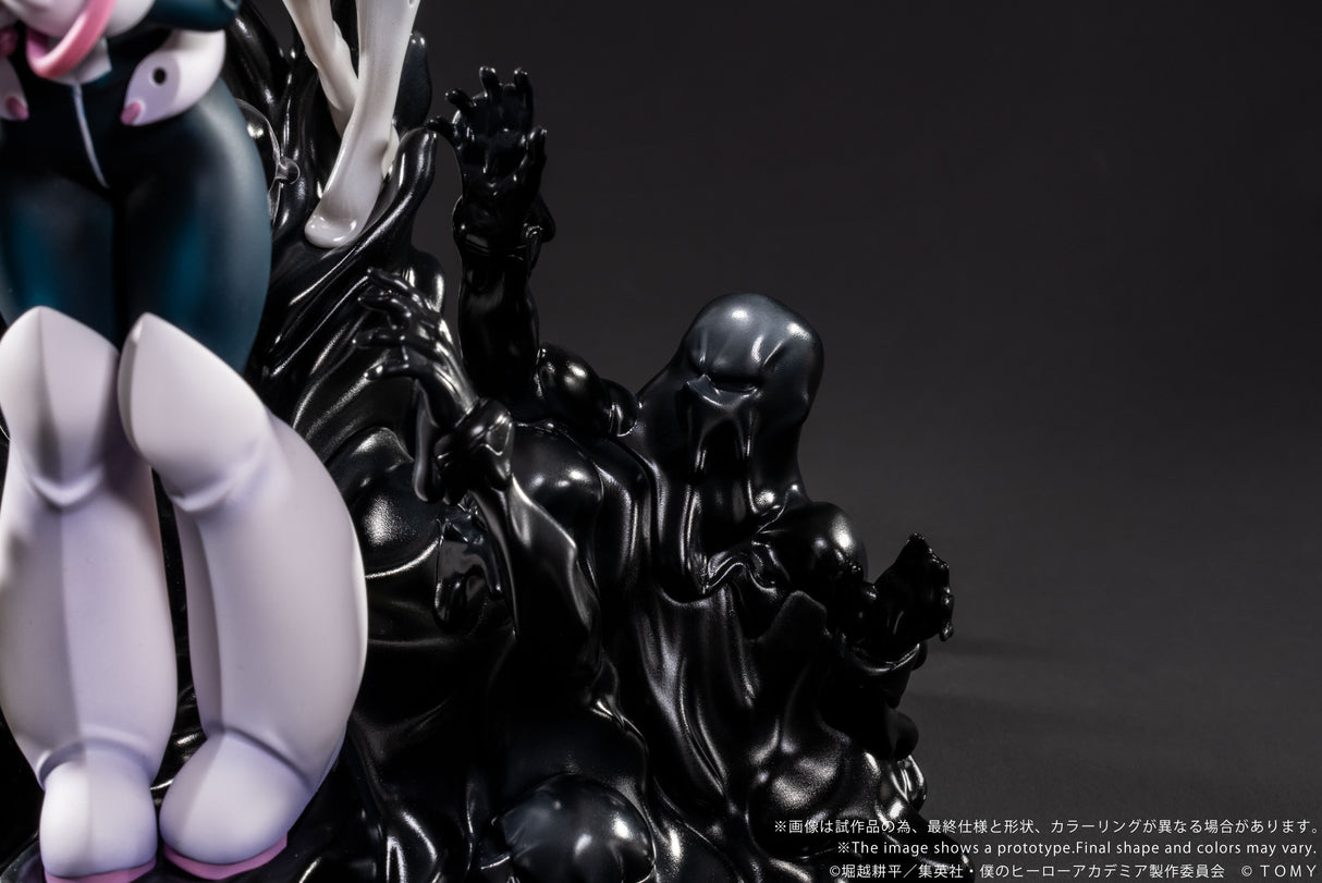 ANO-Bamen My Hero Academia Shojo No Ego