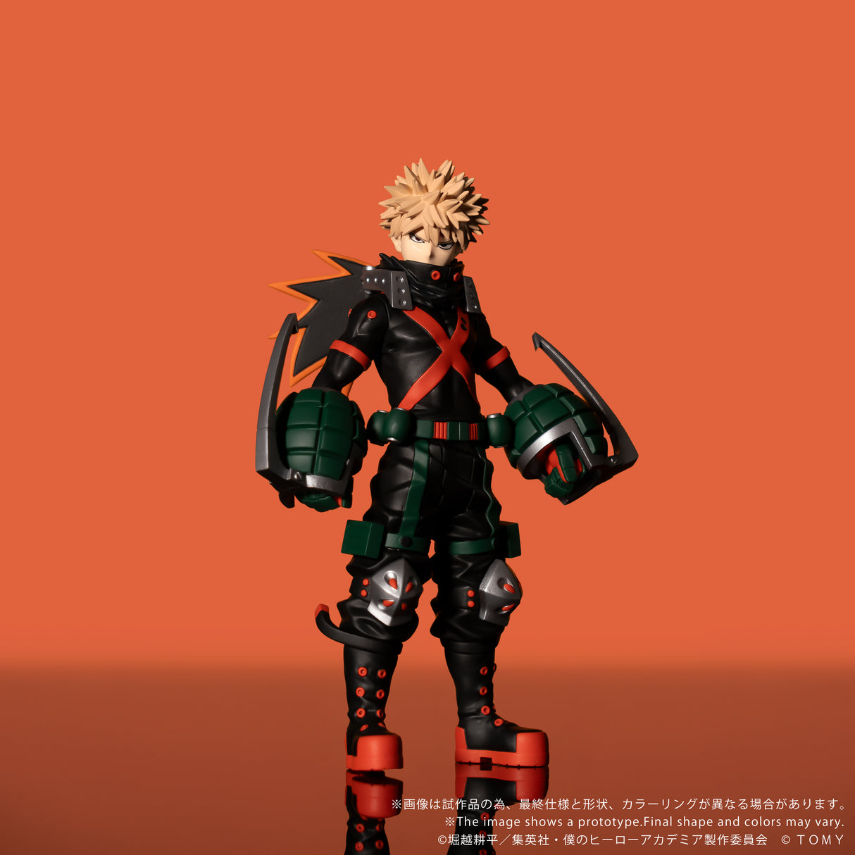 CK-M06 COLLEKAZARO Katsuki Bakugo