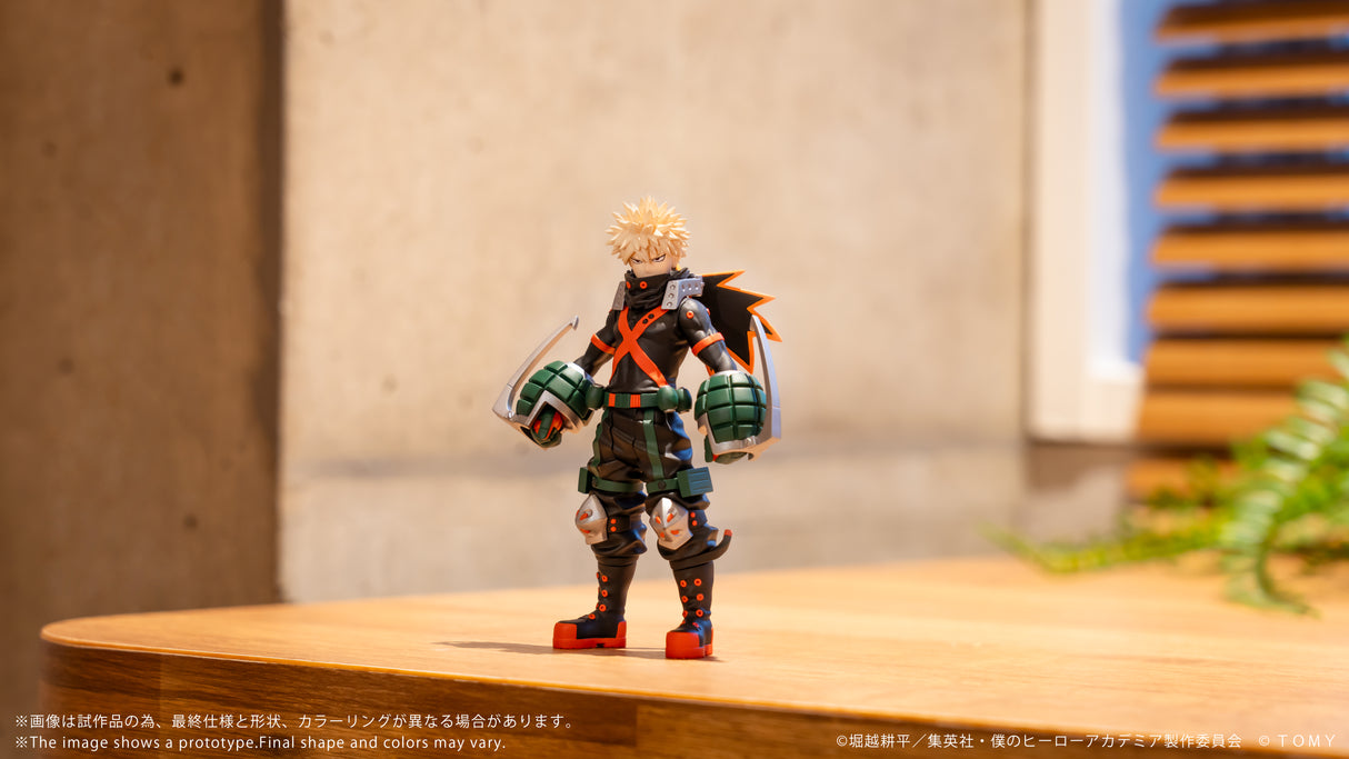 CK-M06 COLLEKAZARO Katsuki Bakugo