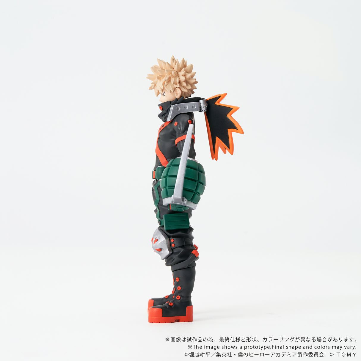 CK-M06 COLLEKAZARO Katsuki Bakugo