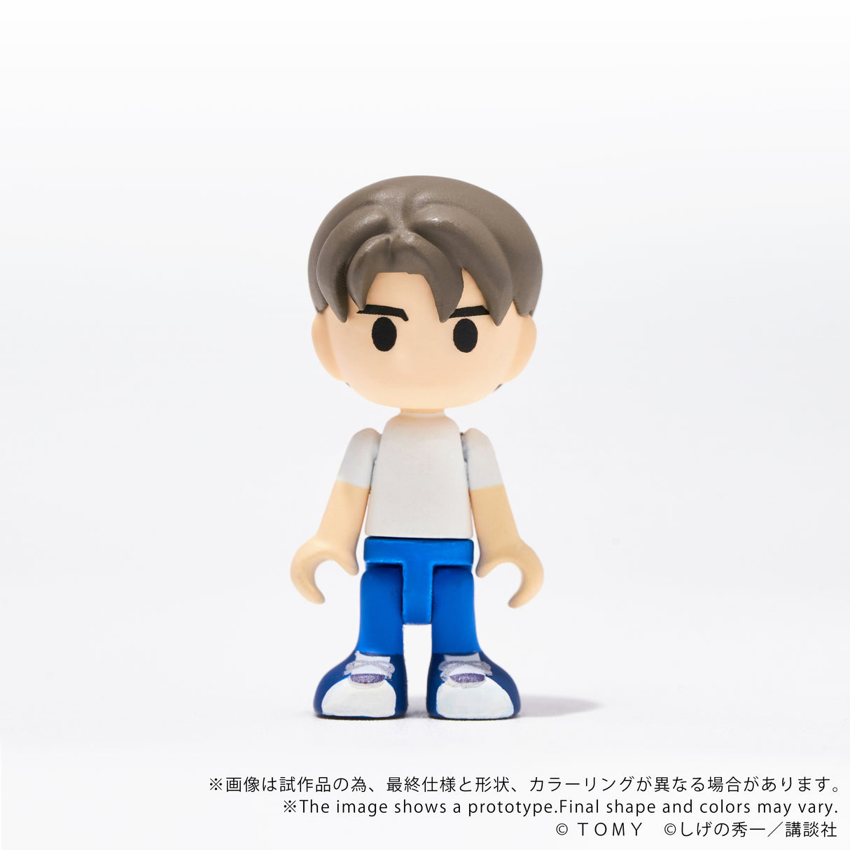 QV-05 Initial D Toyota AE86 TRUENO