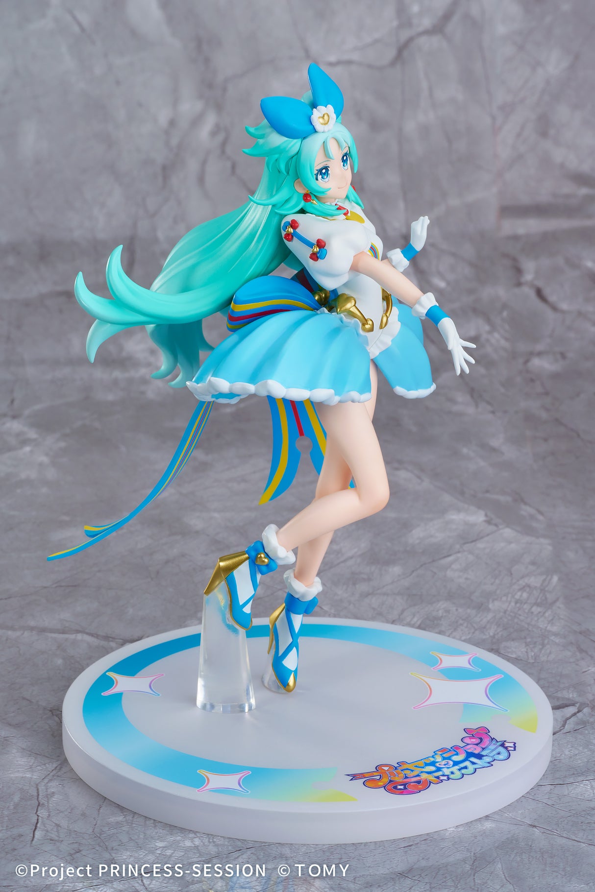 W: SF-01 SPARK Fig Princess Session Orchestra Princess Ripple