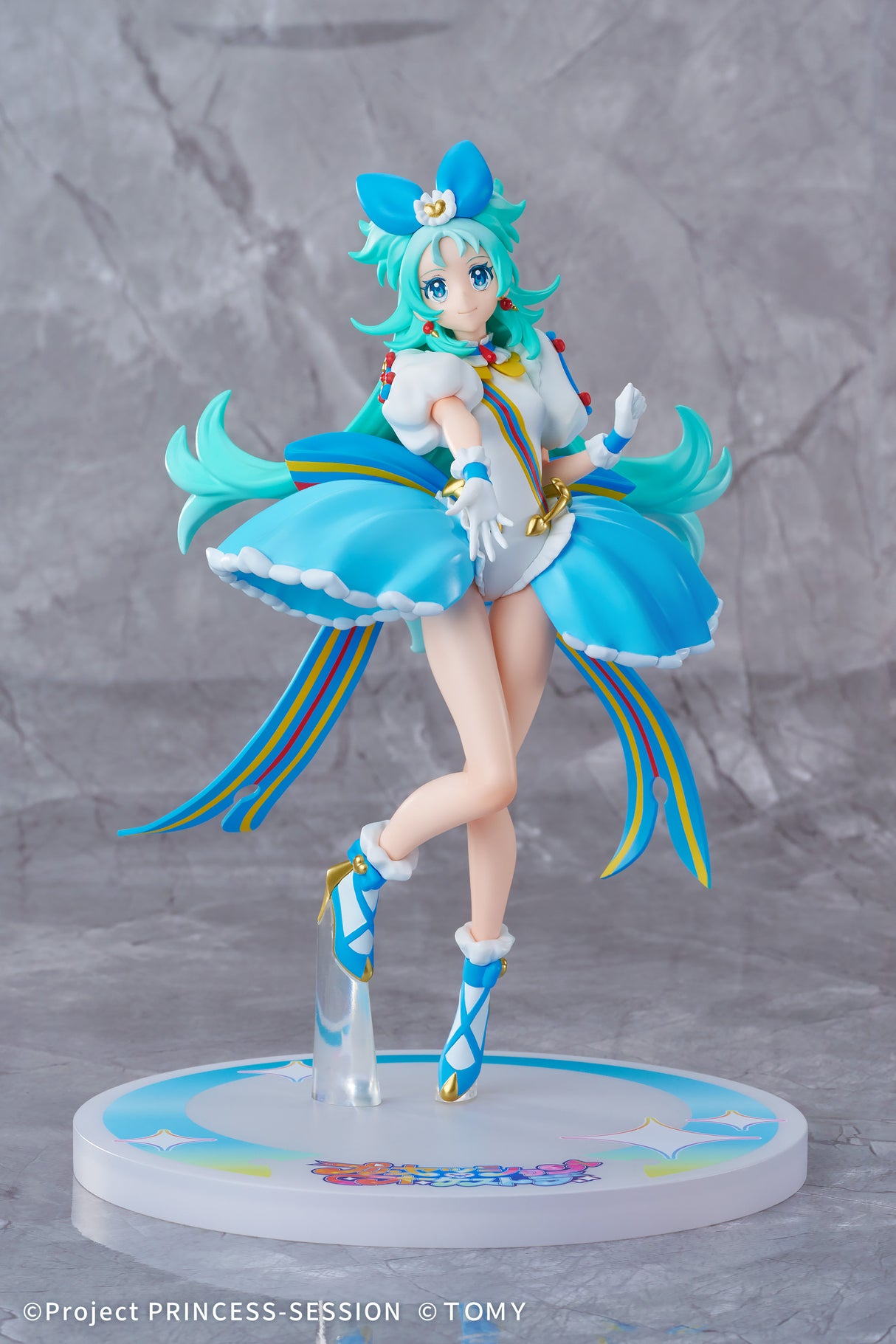 W: SF-01 SPARK Fig Princess Session Orchestra Princess Ripple
