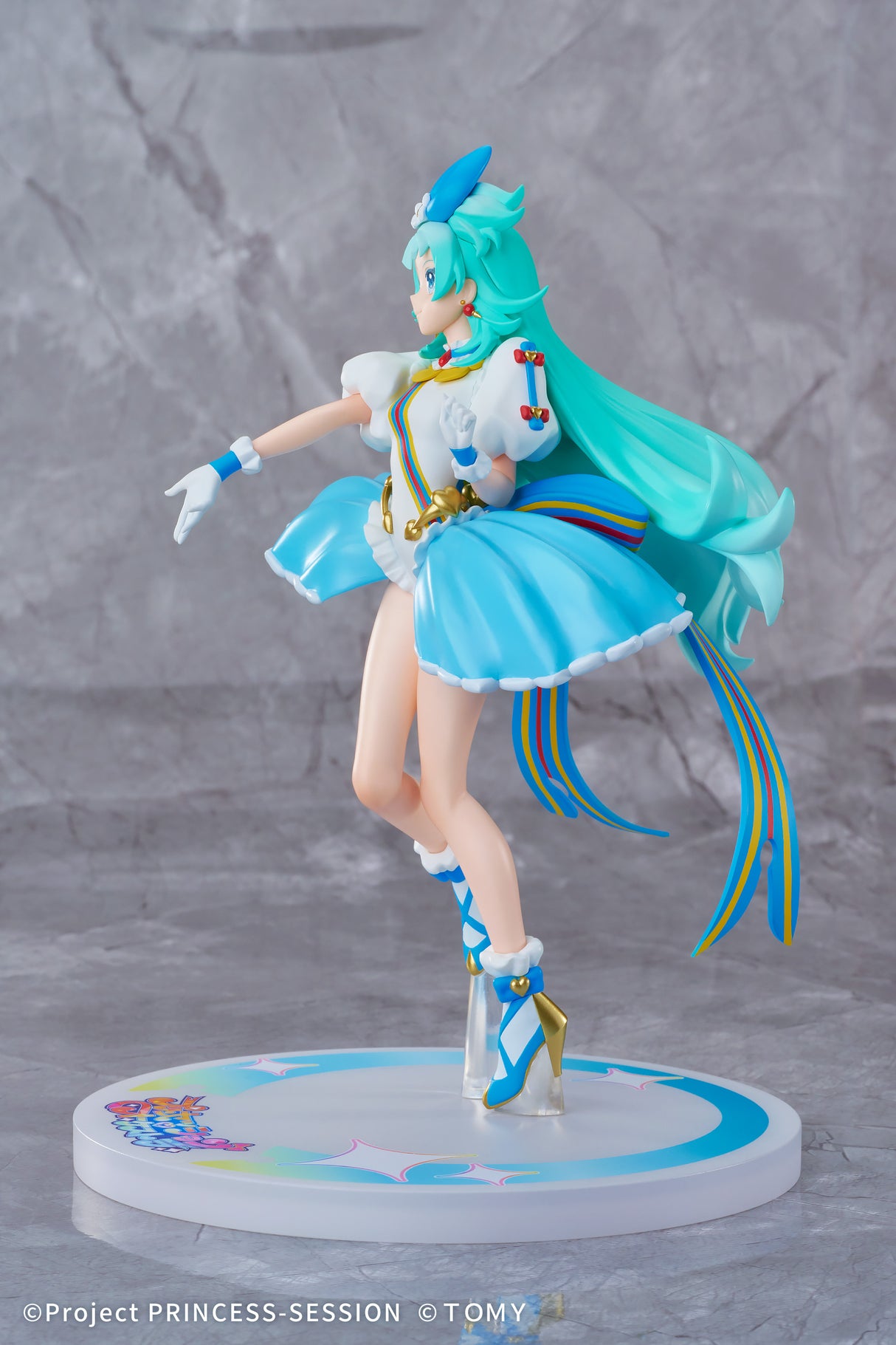 W: SF-01 SPARK Fig Princess Session Orchestra Princess Ripple