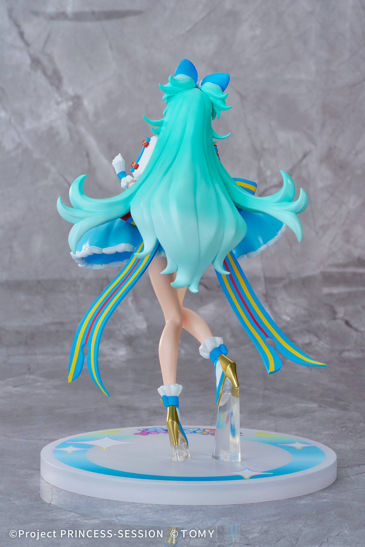 W: SF-01 SPARK Fig Princess Session Orchestra Princess Ripple