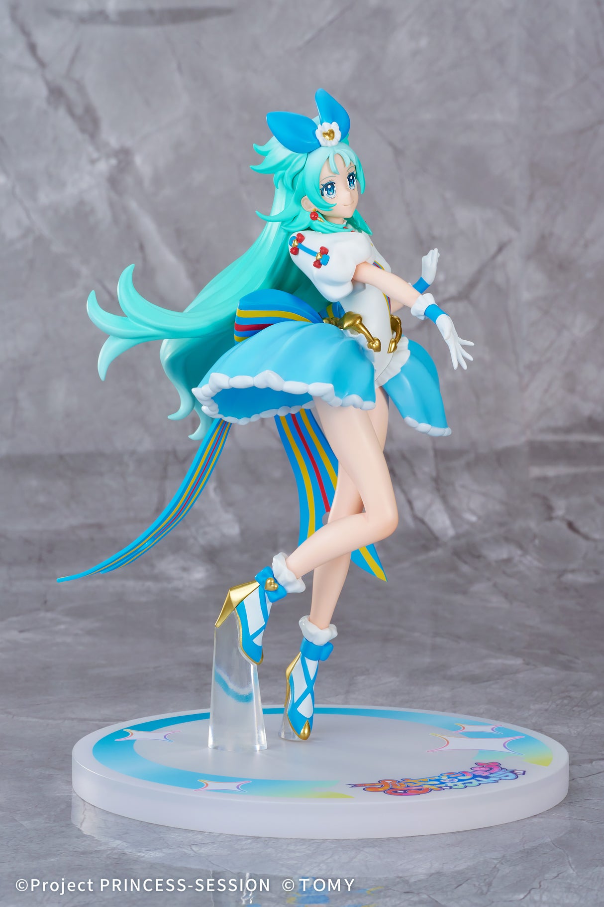 W: SF-01 SPARK Fig Princess Session Orchestra Princess Ripple