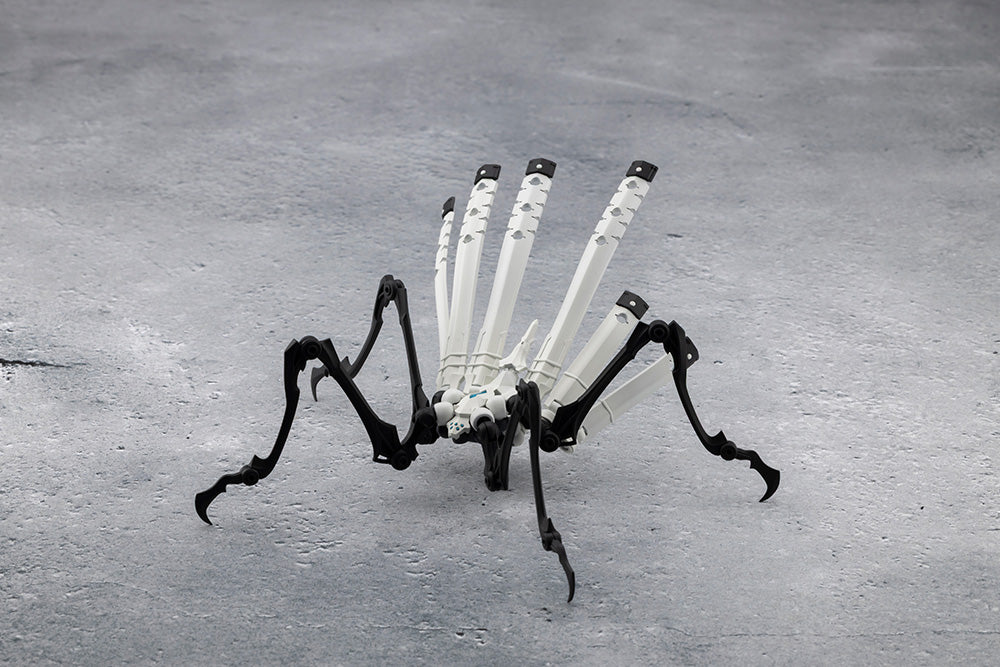 METAMORPHOSE UNIT EXARMOR WHITE SORCERESS