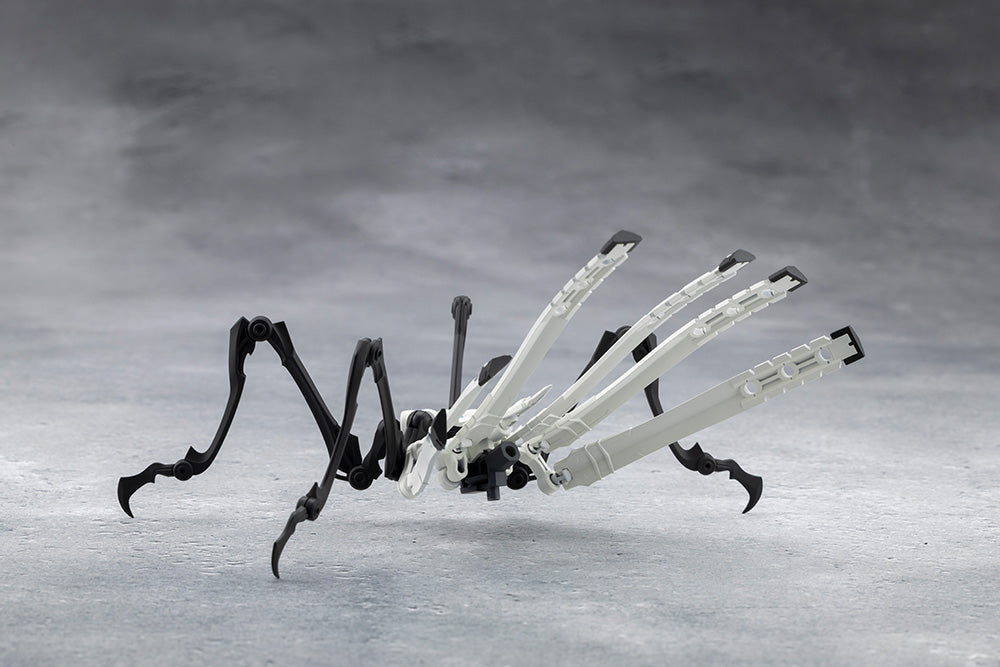 METAMORPHOSE UNIT EXARMOR WHITE SORCERESS