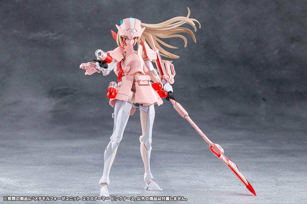 METAMORPHOSE UNIT EXARMOR PINK NURSE