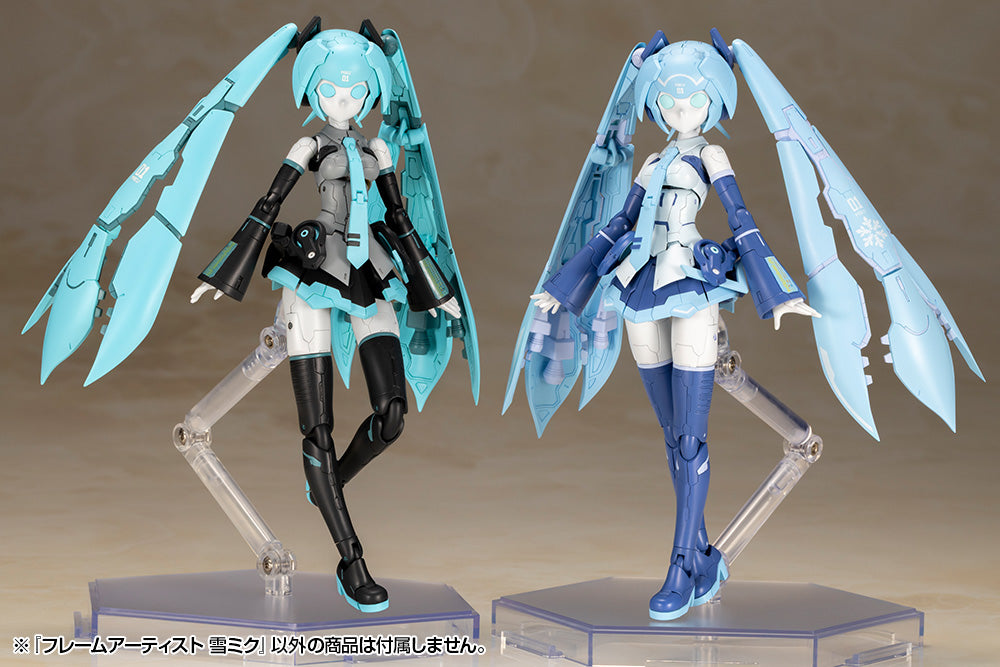 FRAME ARTIST SNOW MIKU