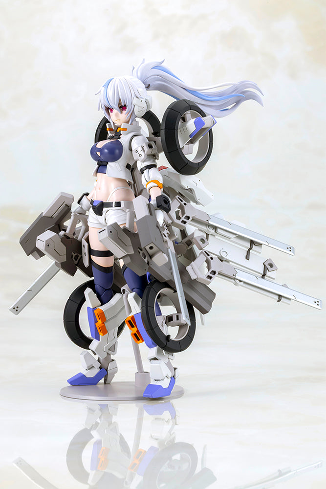 FRAME ARMS GIRL SECOND JIVE
