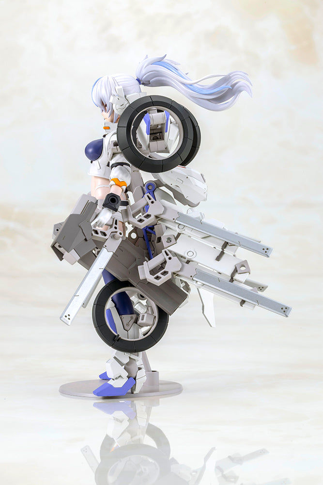 FRAME ARMS GIRL SECOND JIVE