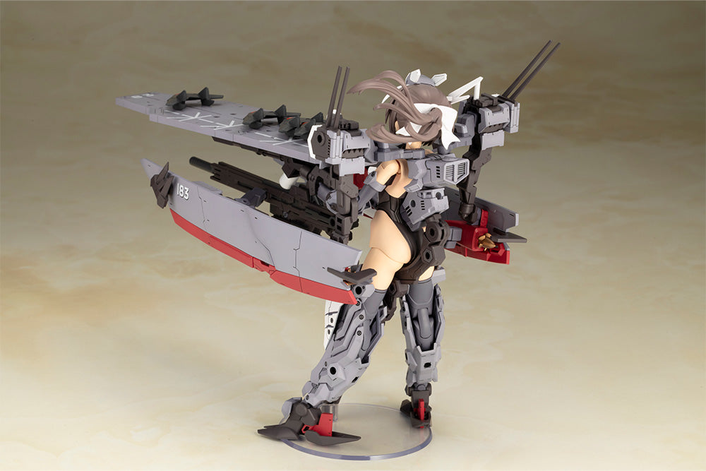 FRAME ARMS GIRL IZUMO Destroyer Ver.