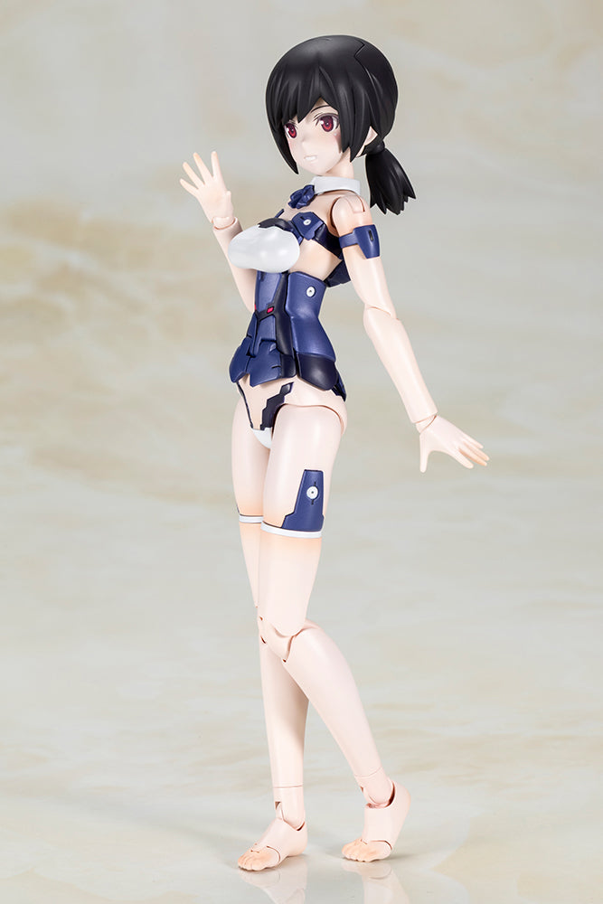 FRAME ARMS GIRL LAETITIA AZURITE VER.