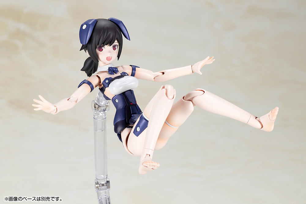 FRAME ARMS GIRL LAETITIA AZURITE VER.