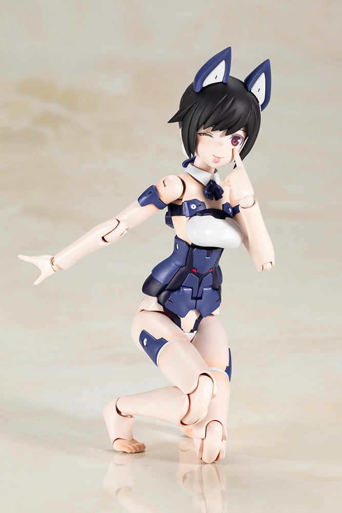 FRAME ARMS GIRL LAETITIA AZURITE VER.