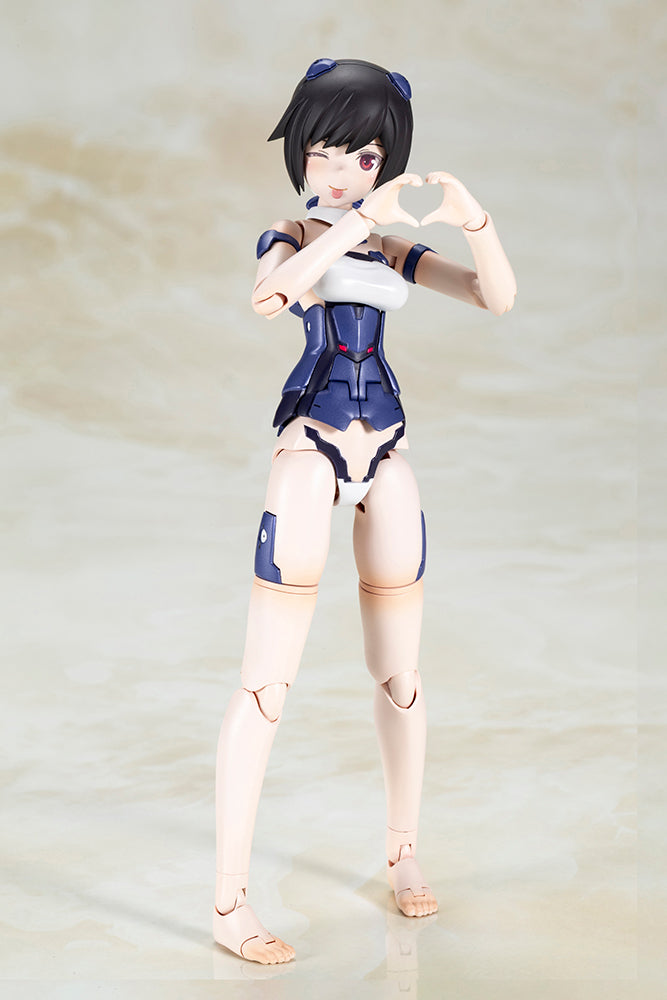 FRAME ARMS GIRL LAETITIA AZURITE VER.