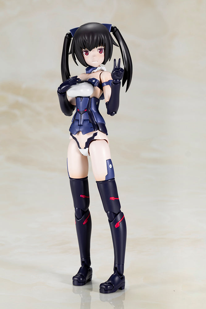 FRAME ARMS GIRL LAETITIA AZURITE VER.