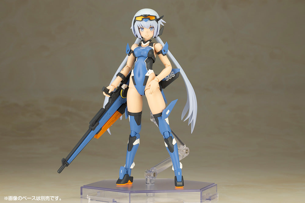 FRAME ARMS GIRL STYLET Swimsuit Ver.