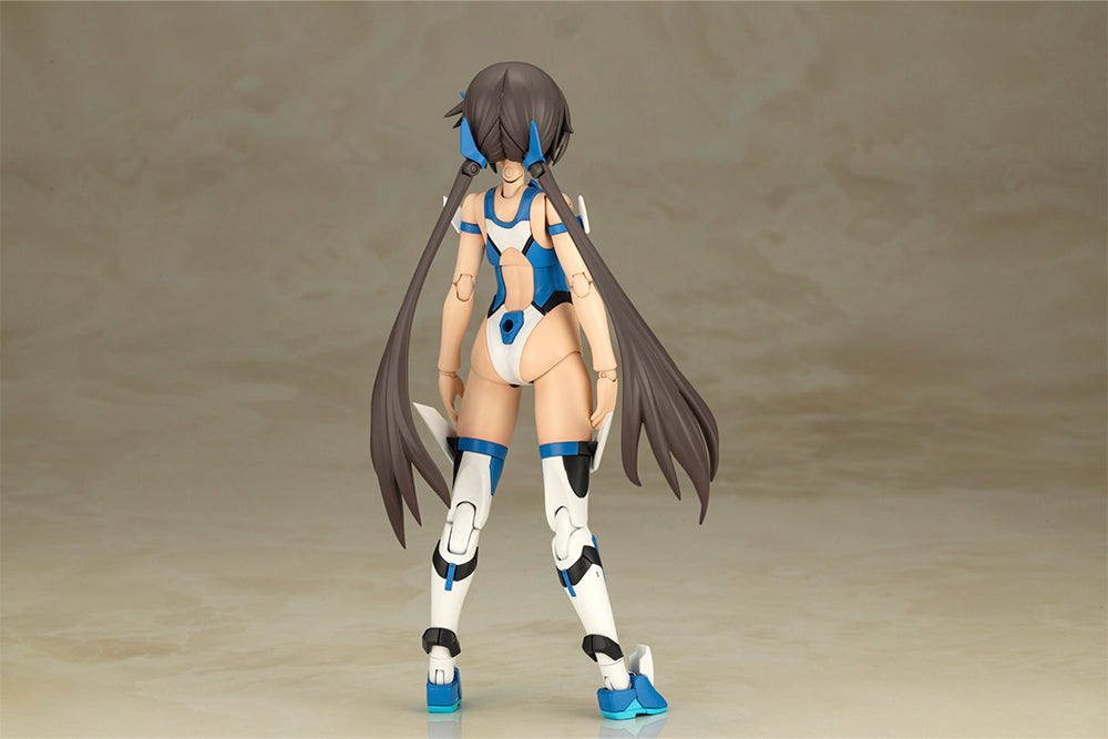FRAME ARMS GIRL STYLET Swimsuit BLUE IMPULSE COLOR Ver.