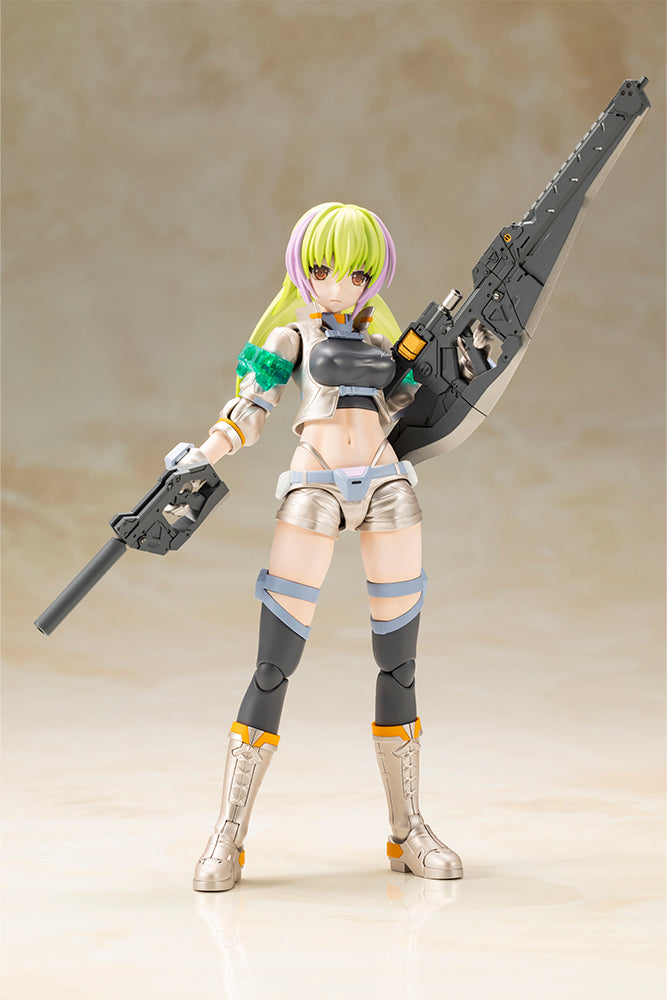 FRAME ARMS GIRL WILBER NINE BERYL ARMOR CUSTOM