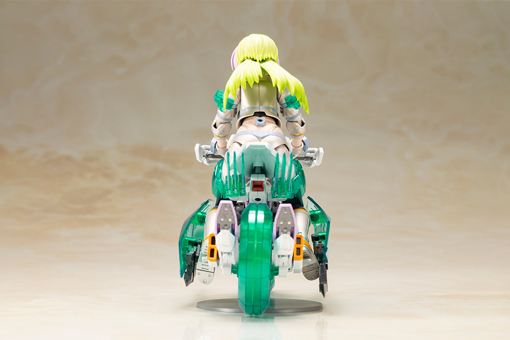 FRAME ARMS GIRL WILBER NINE BERYL ARMOR CUSTOM