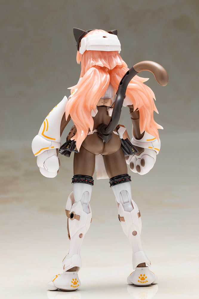 FRAME ARMS GIRL DURGA I 〈CAT ARMOR Ver. -Calico-〉