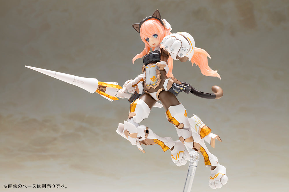 FRAME ARMS GIRL DURGA I 〈CAT ARMOR Ver. -Calico-〉