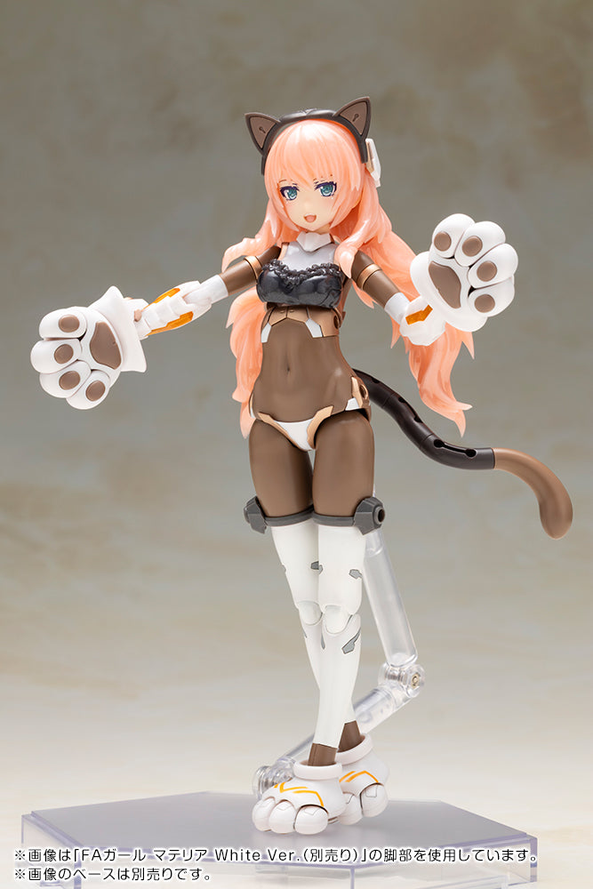 FRAME ARMS GIRL DURGA I 〈CAT ARMOR Ver. -Calico-〉