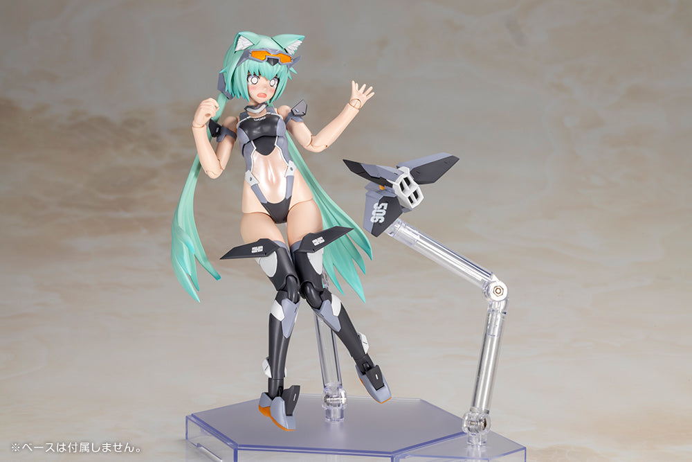 FRAME ARMS GIRL STYLET Swimsuit Low Visibility Ver.