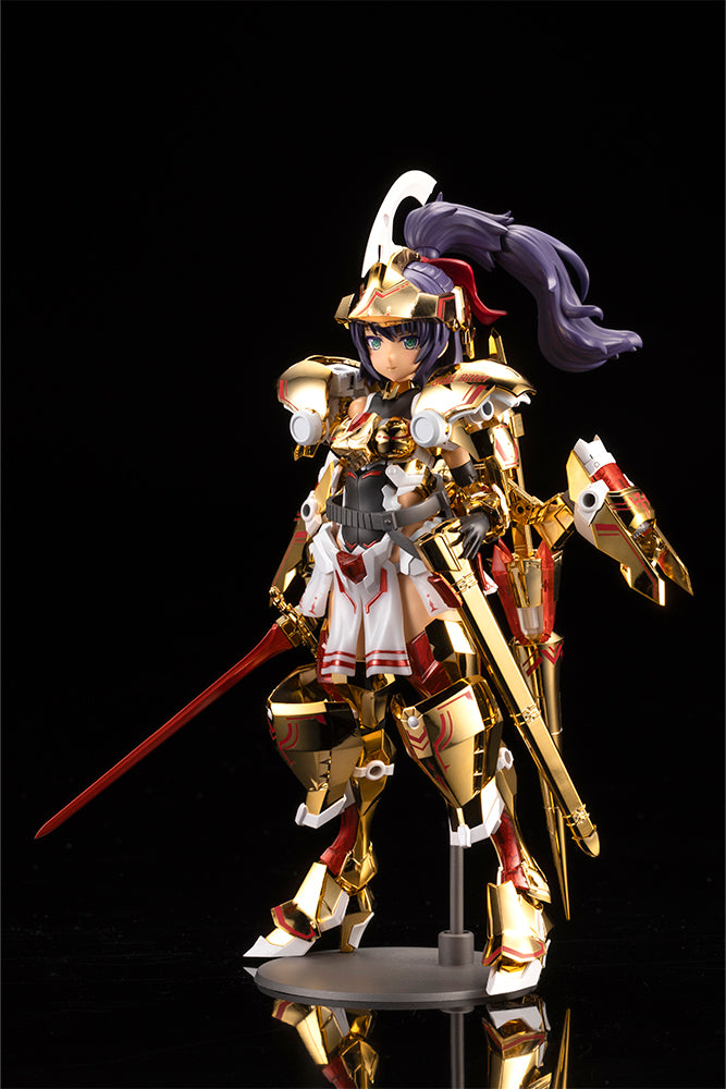 FRAME ARMS GIRL DURGA 〈GOLD RITTER〉