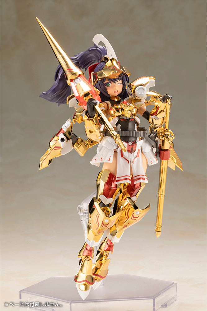 FRAME ARMS GIRL DURGA 〈GOLD RITTER〉
