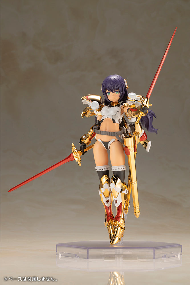 FRAME ARMS GIRL DURGA 〈GOLD RITTER〉