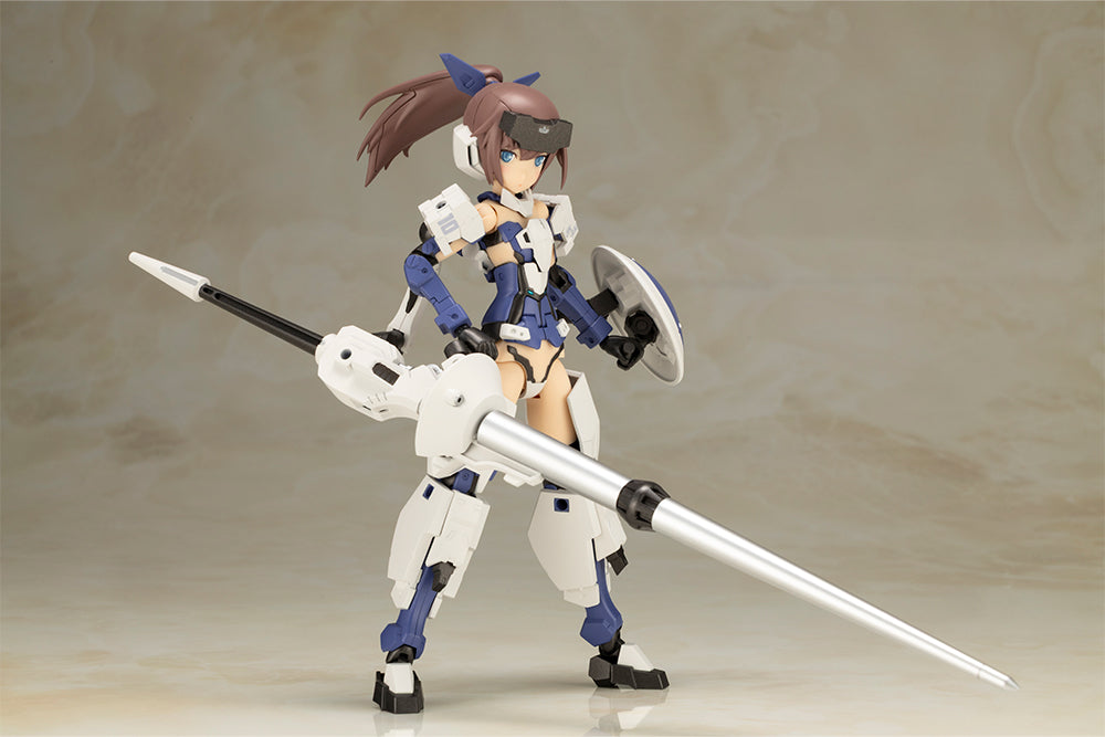 FRAME ARMS GIRL JINRAI 〈LANCER Ver.〉