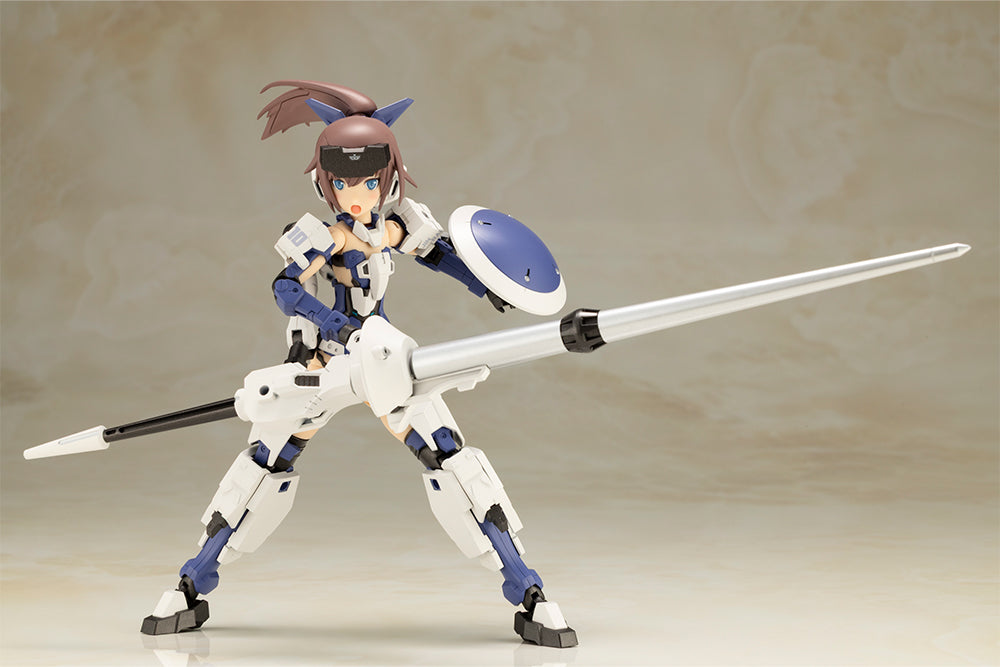 FRAME ARMS GIRL JINRAI 〈LANCER Ver.〉