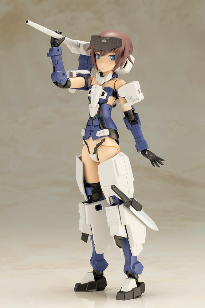 FRAME ARMS GIRL JINRAI 〈LANCER Ver.〉