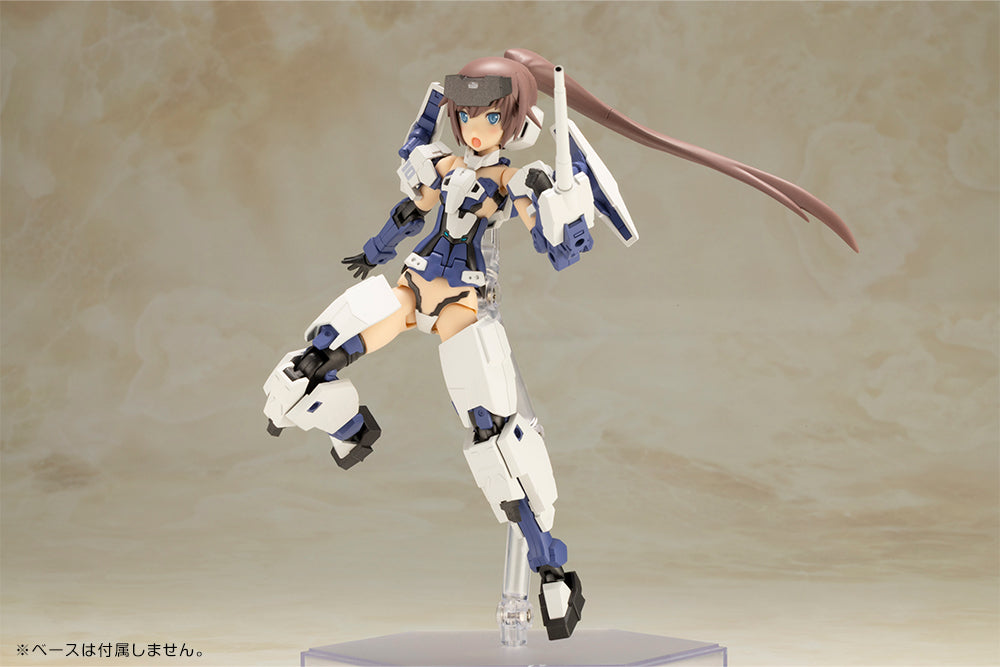 FRAME ARMS GIRL JINRAI 〈LANCER Ver.〉