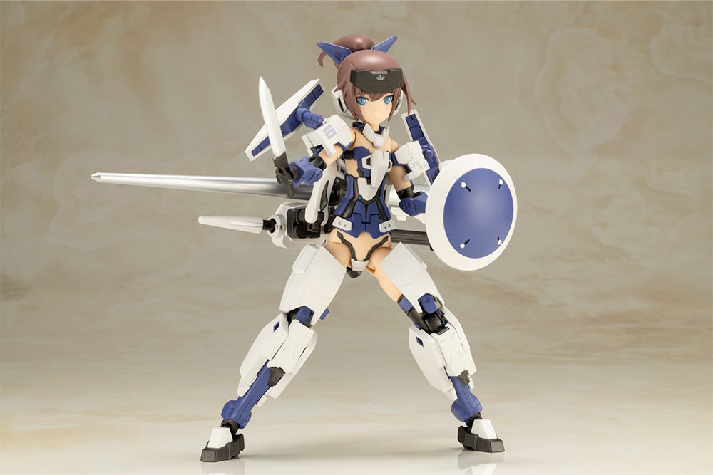 FRAME ARMS GIRL JINRAI 〈LANCER Ver.〉