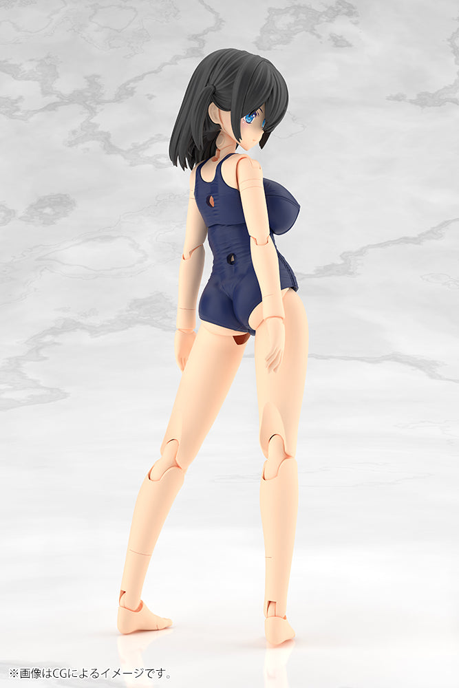 FRAME ARMS GIRL MIZUKI School Swimsuits Ver.