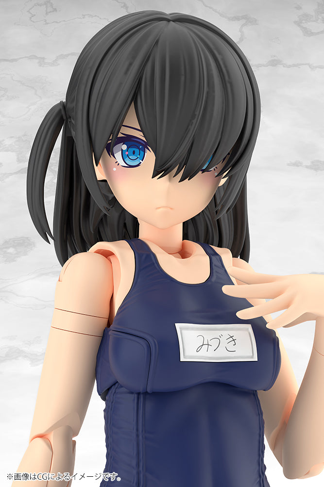 FRAME ARMS GIRL MIZUKI School Swimsuits Ver.