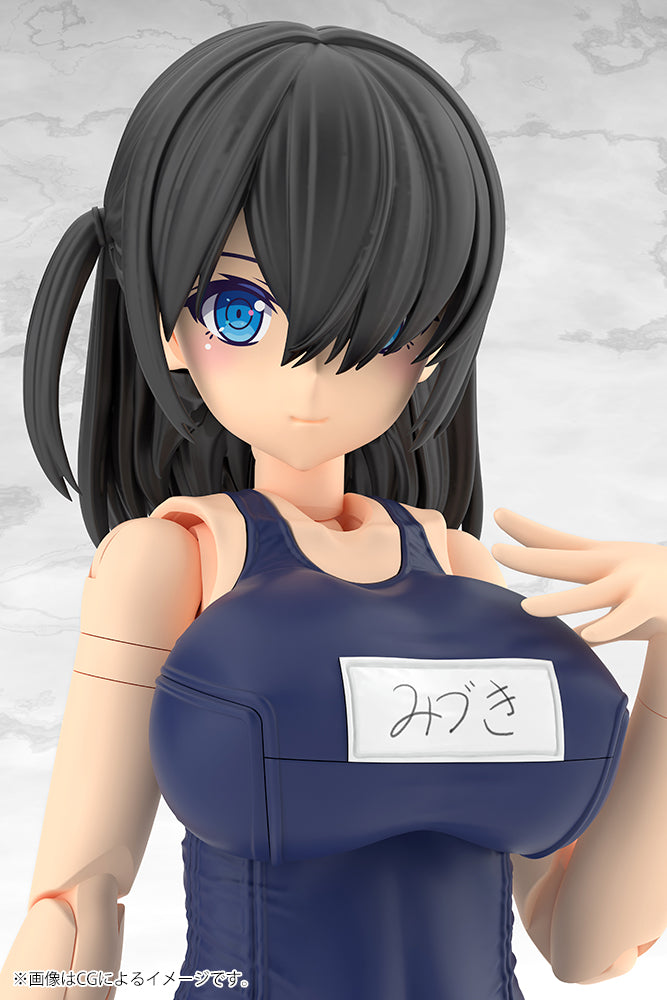 FRAME ARMS GIRL MIZUKI School Swimsuits Ver.