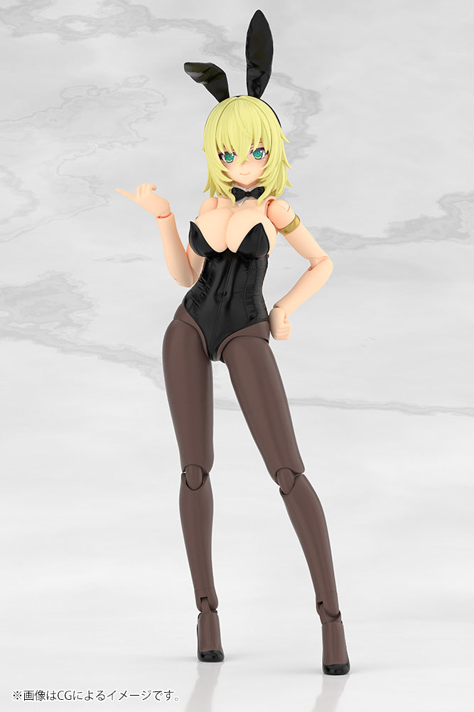 FRAME ARMS GIRL DURGA I 〈Bunny Style〉