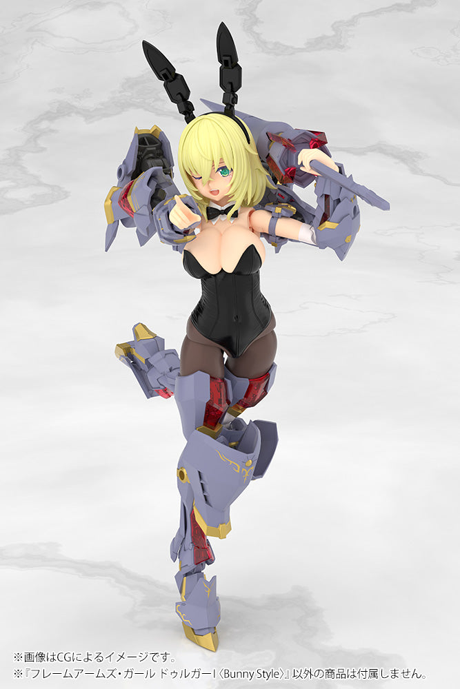FRAME ARMS GIRL DURGA I 〈Bunny Style〉