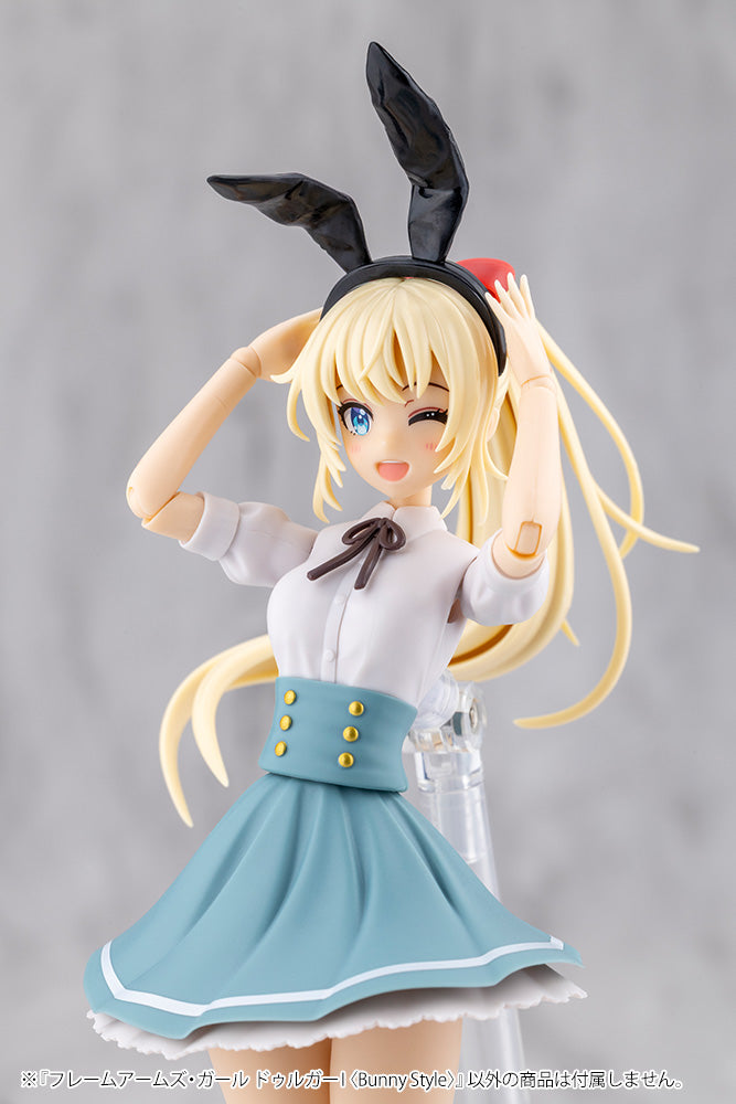 FRAME ARMS GIRL DURGA I 〈Bunny Style〉