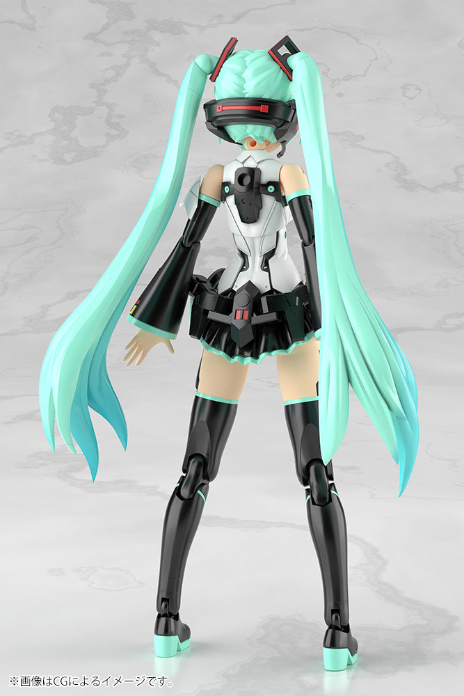 GRANDE SCALE Frame Music Girl Hatsune Miku