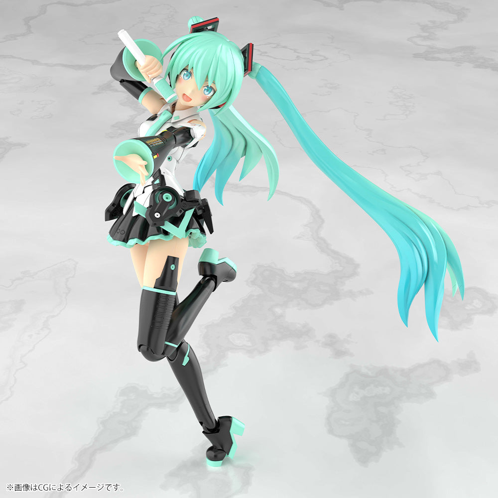 GRANDE SCALE Frame Music Girl Hatsune Miku