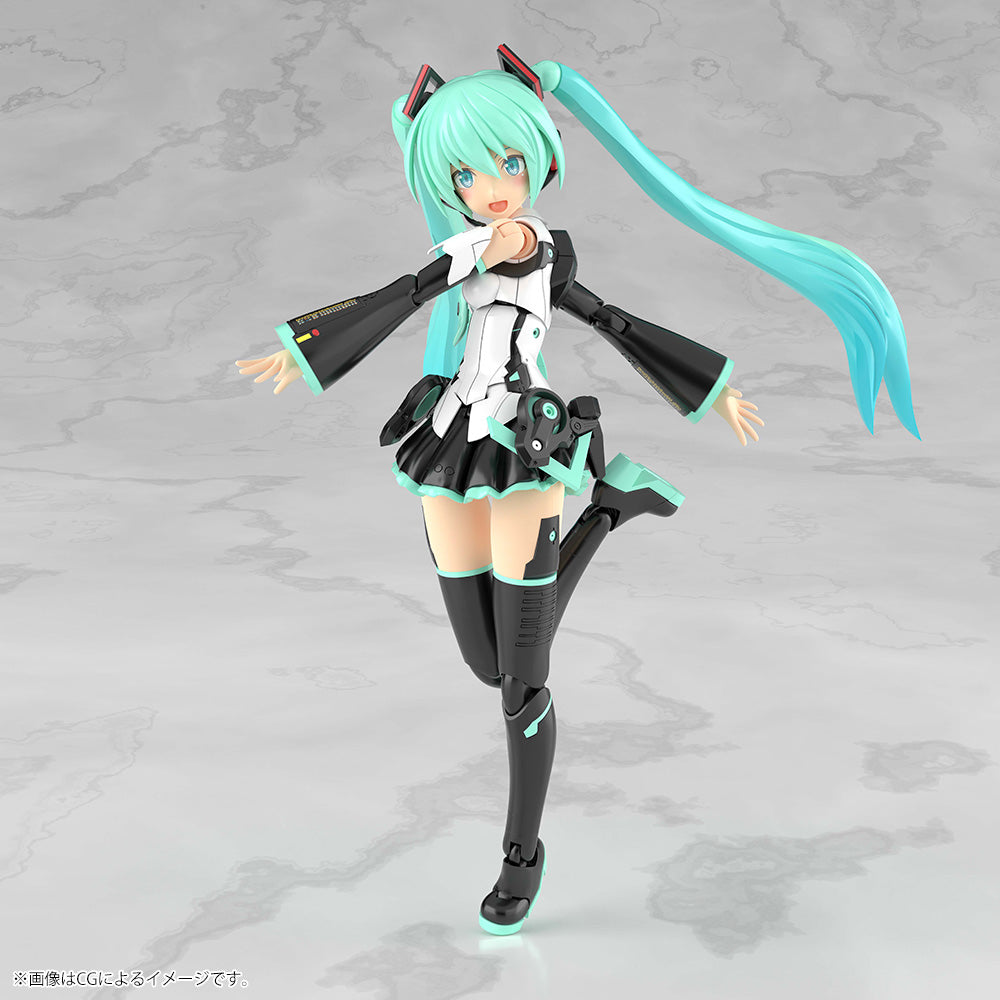 GRANDE SCALE Frame Music Girl Hatsune Miku