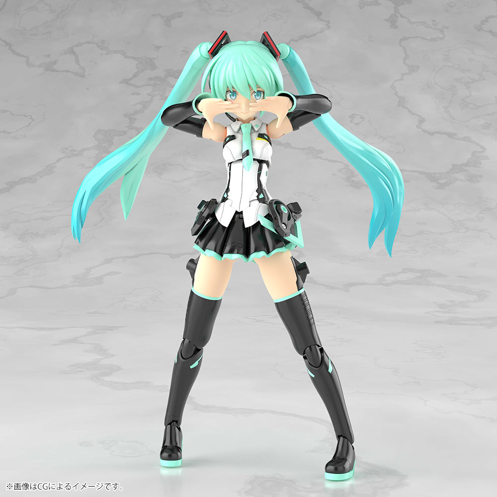 GRANDE SCALE Frame Music Girl Hatsune Miku